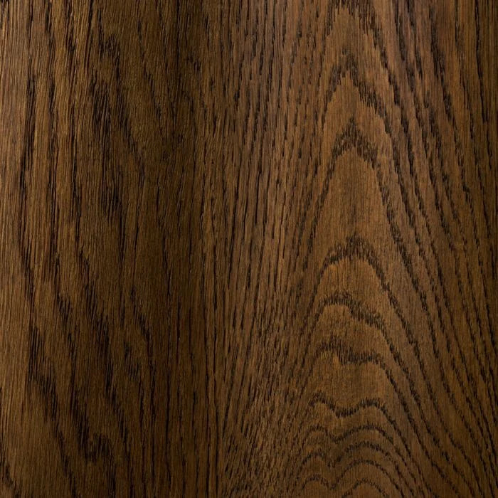 Side Table - Papyrus - Dark Brown Oak