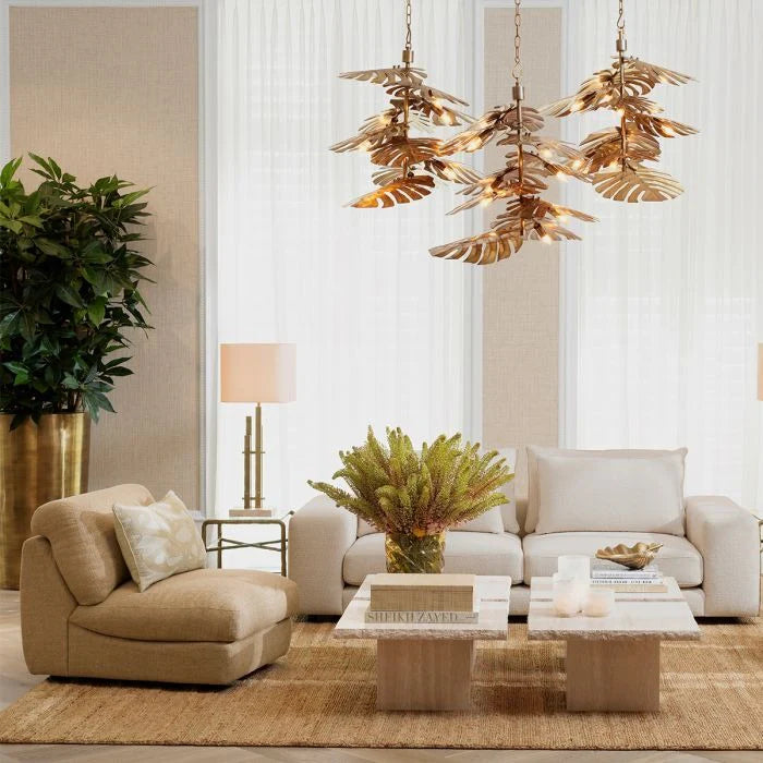 Chandelier - Tropique