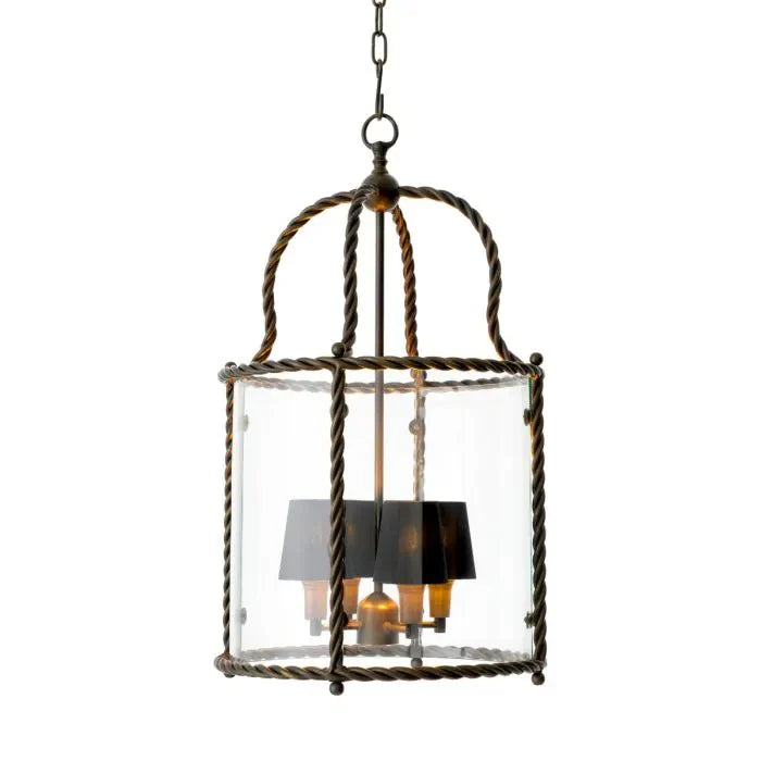 Pendant Lamp - Preston - Browns