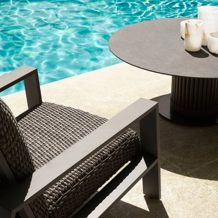 Outdoor Chair - Belle Vue
