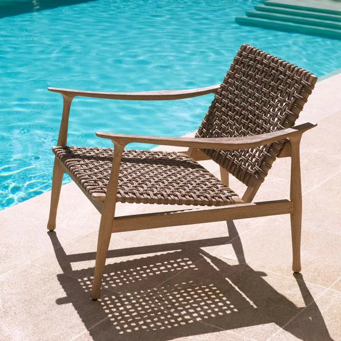 Outdoor Chair - Manzo