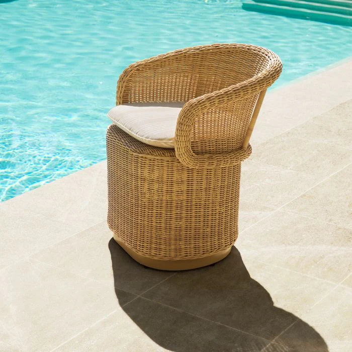 Outdoor Dining Chair - San Remo
