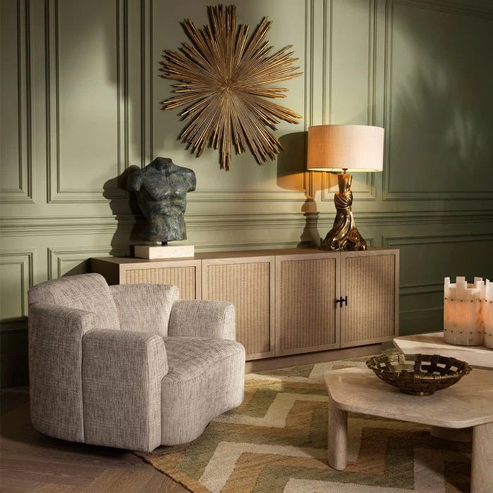 Swivel Chair - Marbella