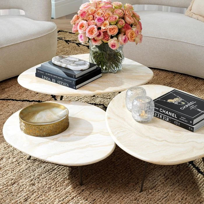 Coffee Table - Portofino L