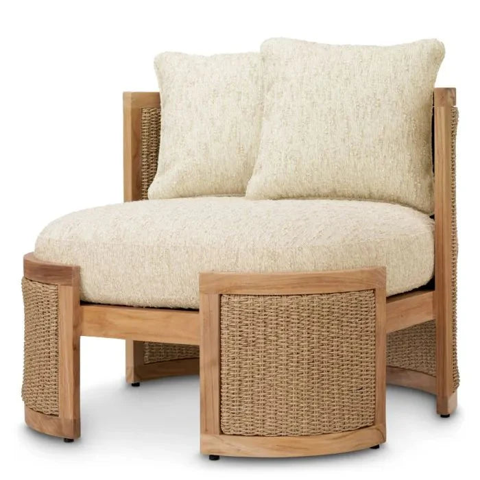 Outdoor Chair - Marenzo