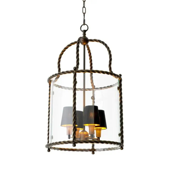 Pendant Lamp - Preston - Browns