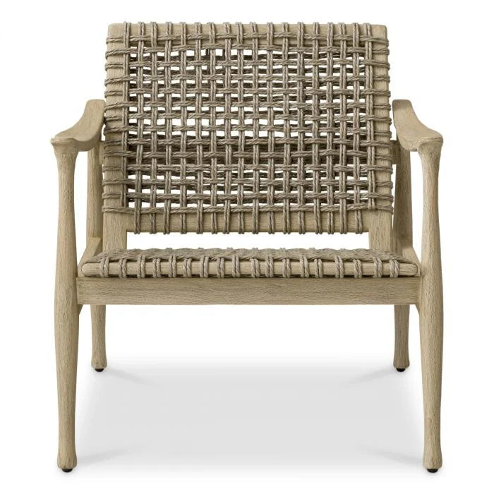 Outdoor Chair - Manzo