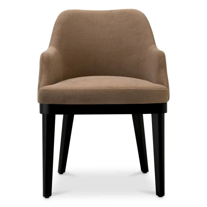 Dining Chair - Costa with shelf