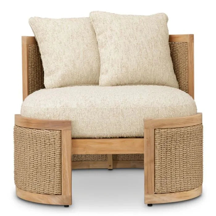 Outdoor Chair - Marenzo
