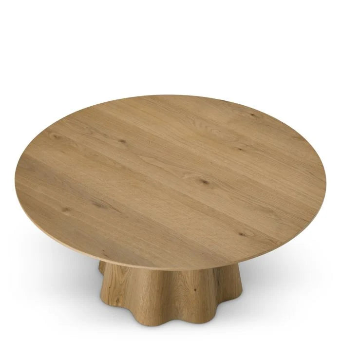 Coffee Table - Papyrus - Warm oak