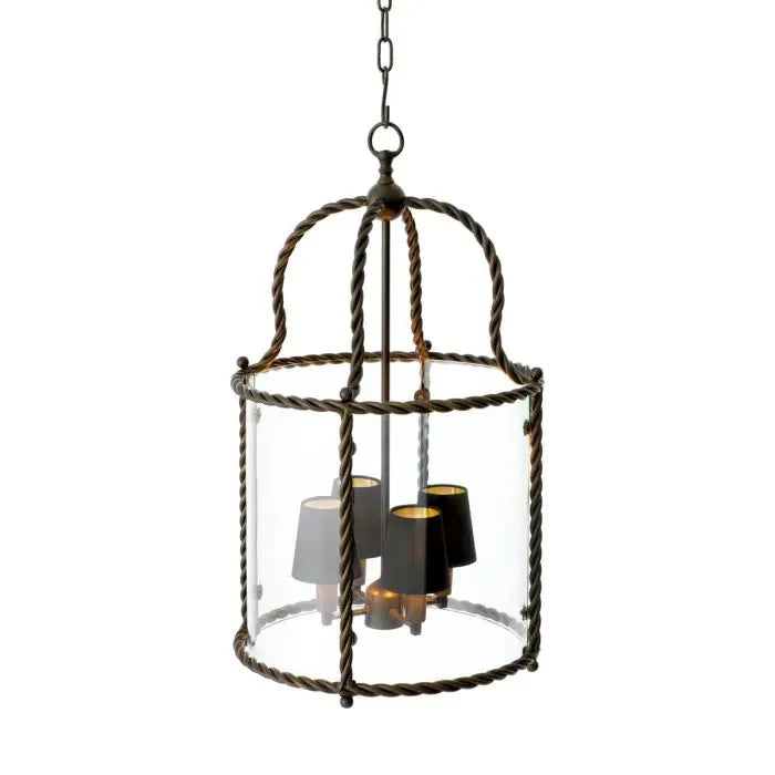 Pendant Lamp - Preston - Browns