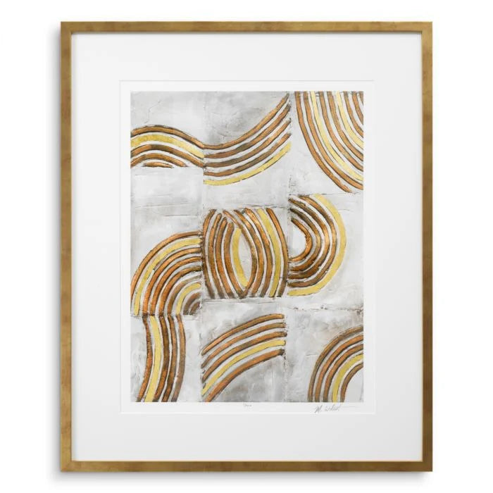 Print - Refined Catena - By Michael Willett - Set of 2