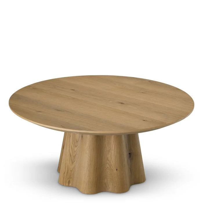 Coffee Table - Papyrus - Warm oak