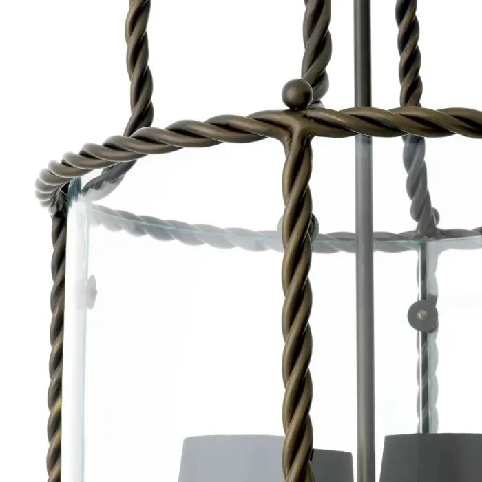 Pendant Lamp - Preston - Browns
