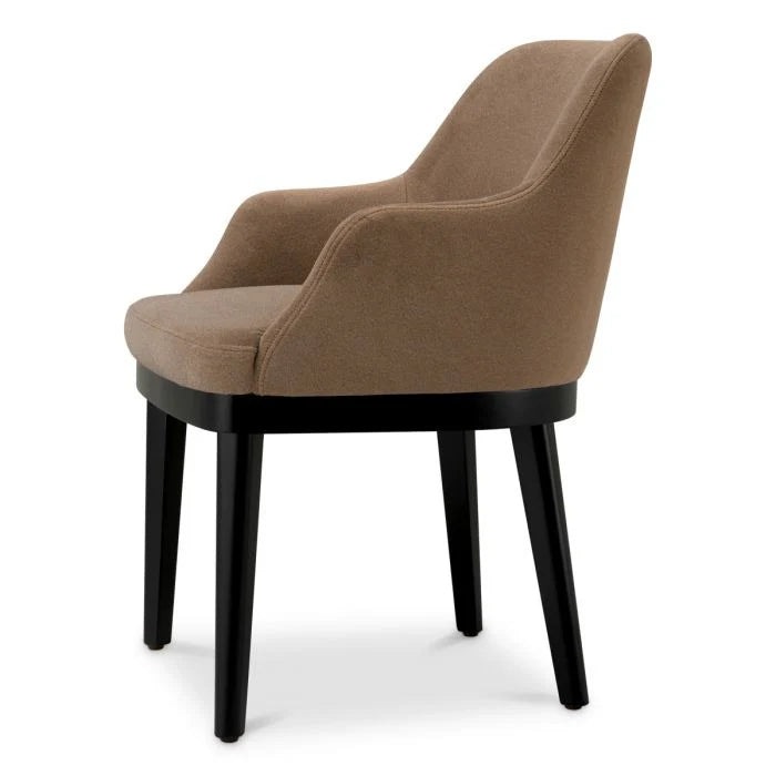 Dining Chair - Costa with shelf