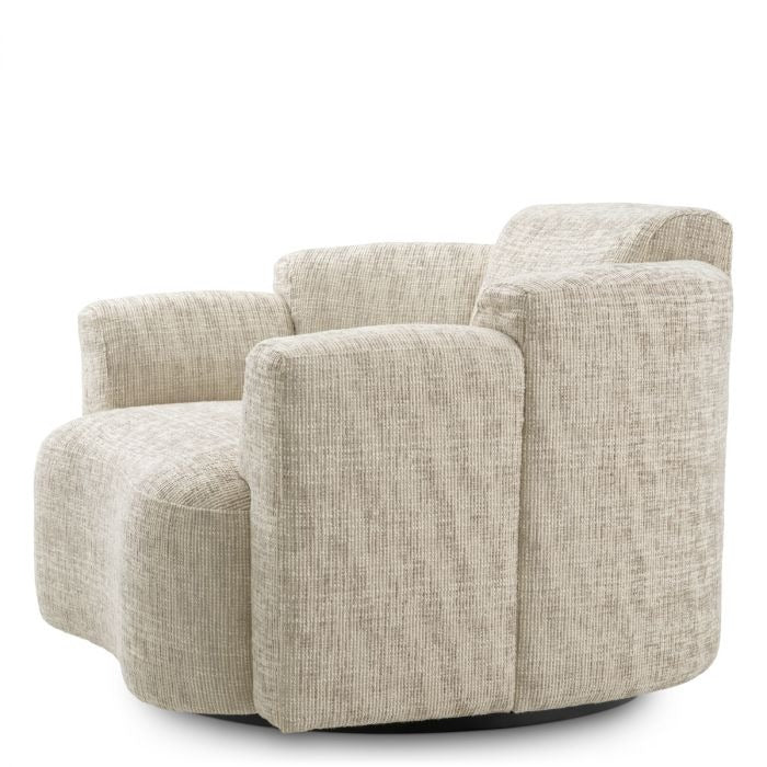 Swivel Chair - Marbella