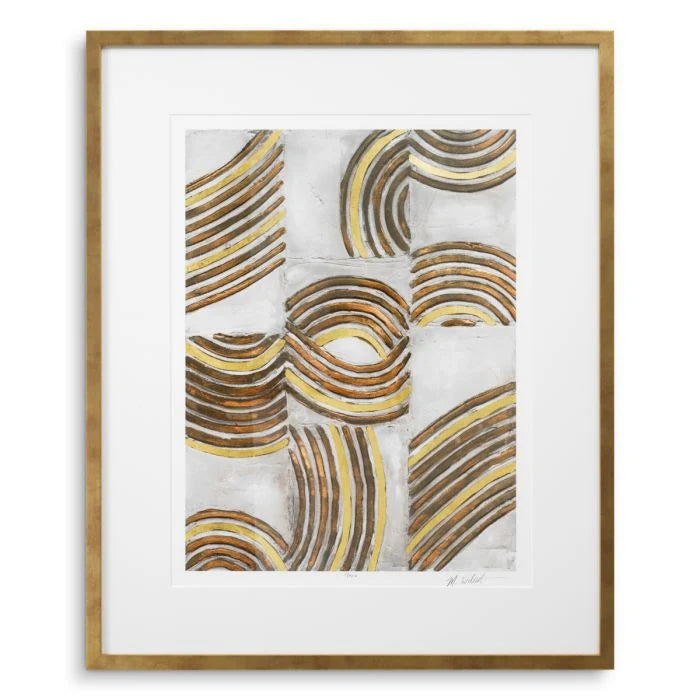 Print - Refined Catena - By Michael Willett - Set of 2