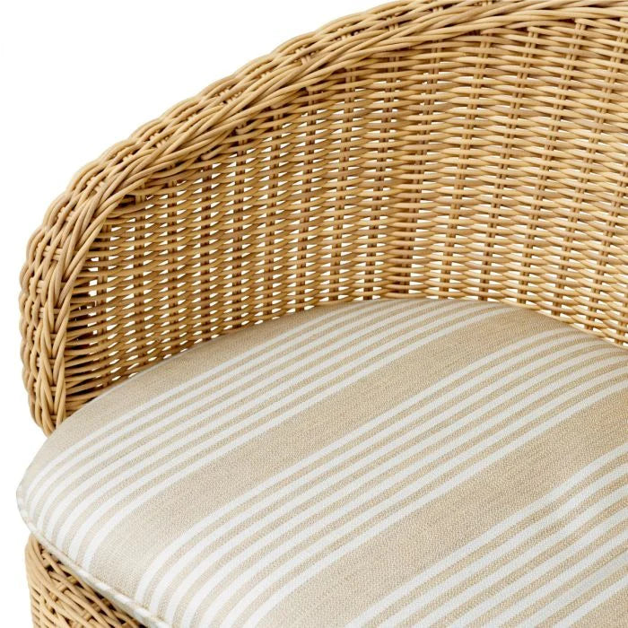 Outdoor Dining Chair - San Remo