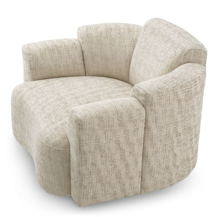 Swivel Chair - Marbella