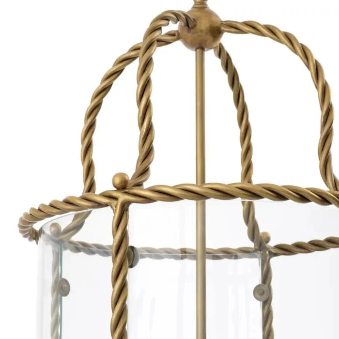 Pendant Lamp - Preston Brass