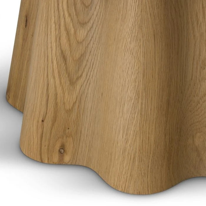 Coffee Table - Papyrus - Warm oak