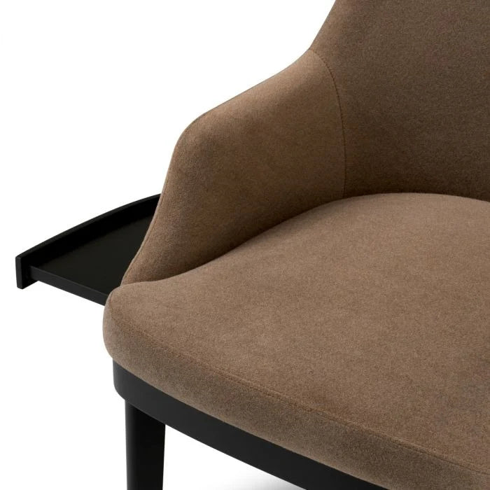 Dining Chair - Costa with shelf