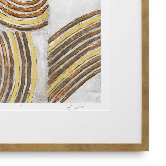Print - Refined Catena - By Michael Willett - Set of 2