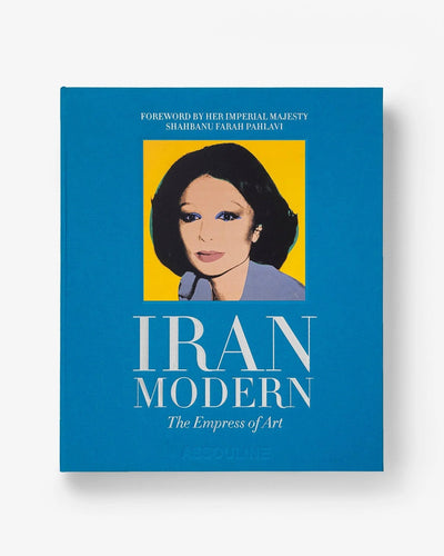 Book - Iran Modern - The Ultimate Collection