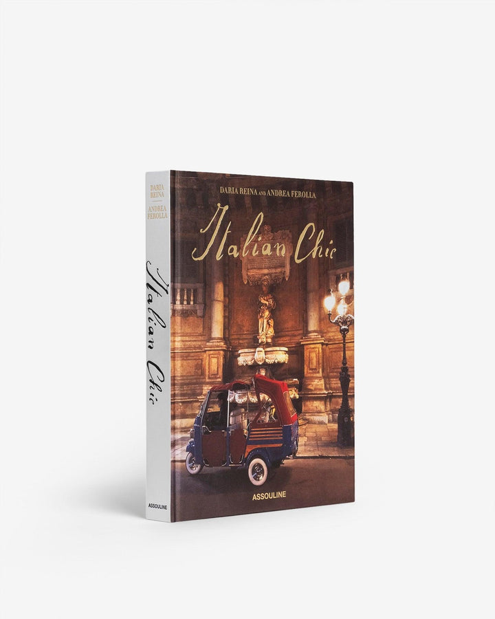 Book -  Italian Chic