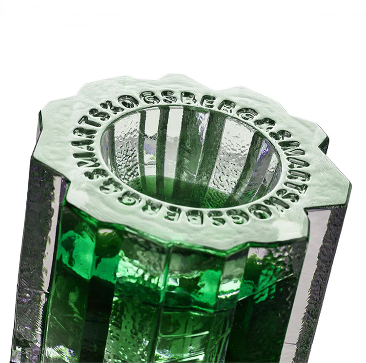 Hurricane - Boule Lamp Rock - Jade