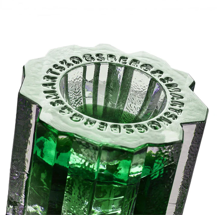 Hurricane - Boule Lamp Rock - Jade