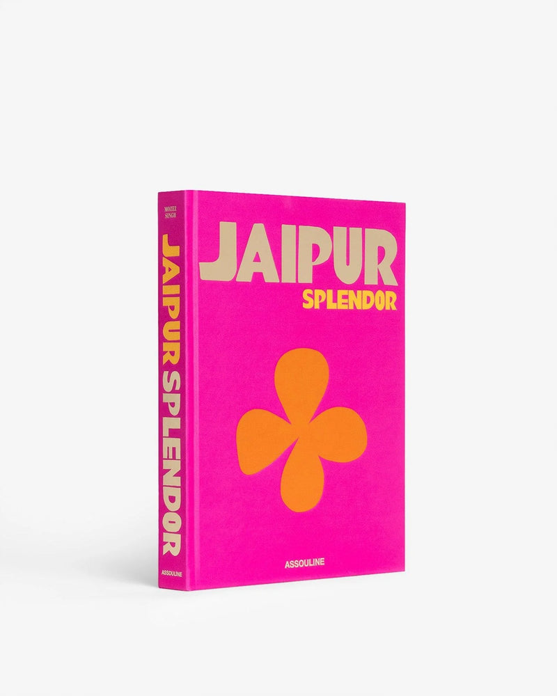 Book - Jaipur Splendor