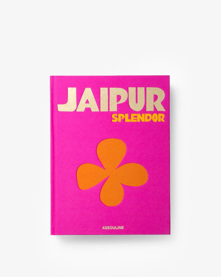 Book - Jaipur Splendor