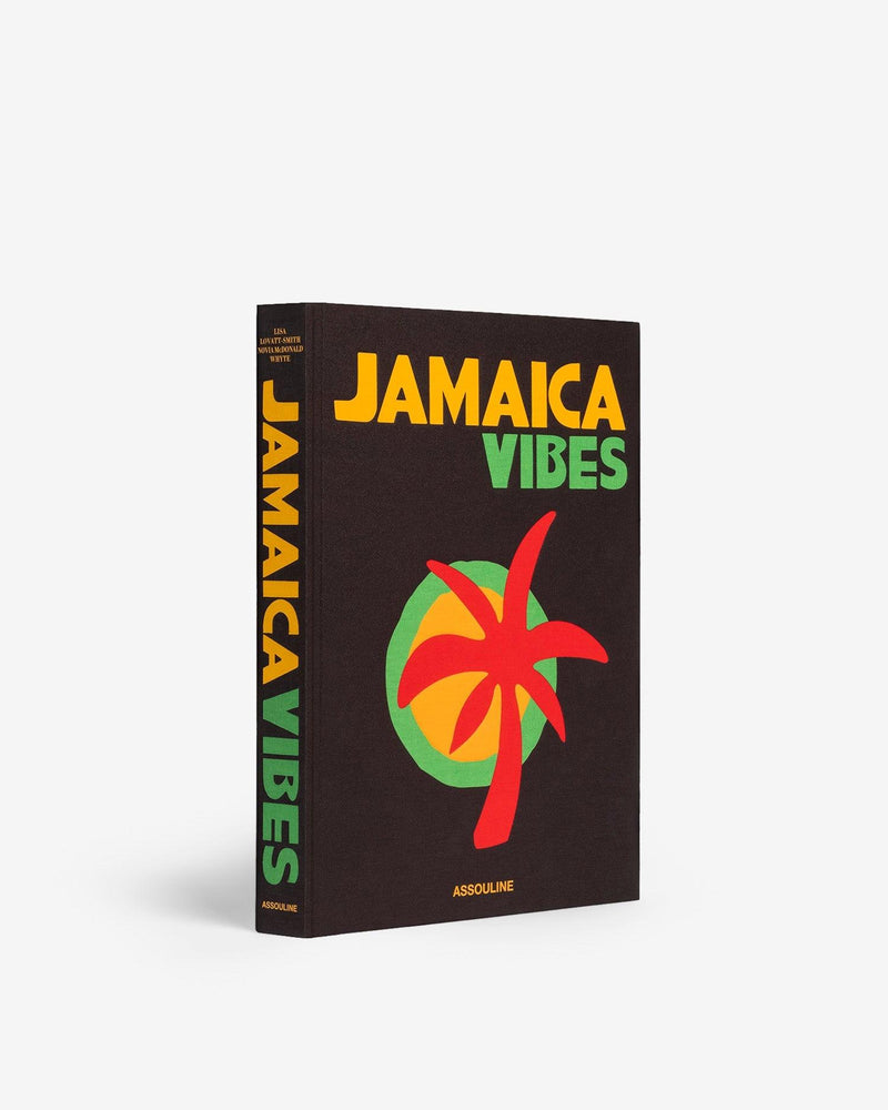 Book - Jamaica Vibes