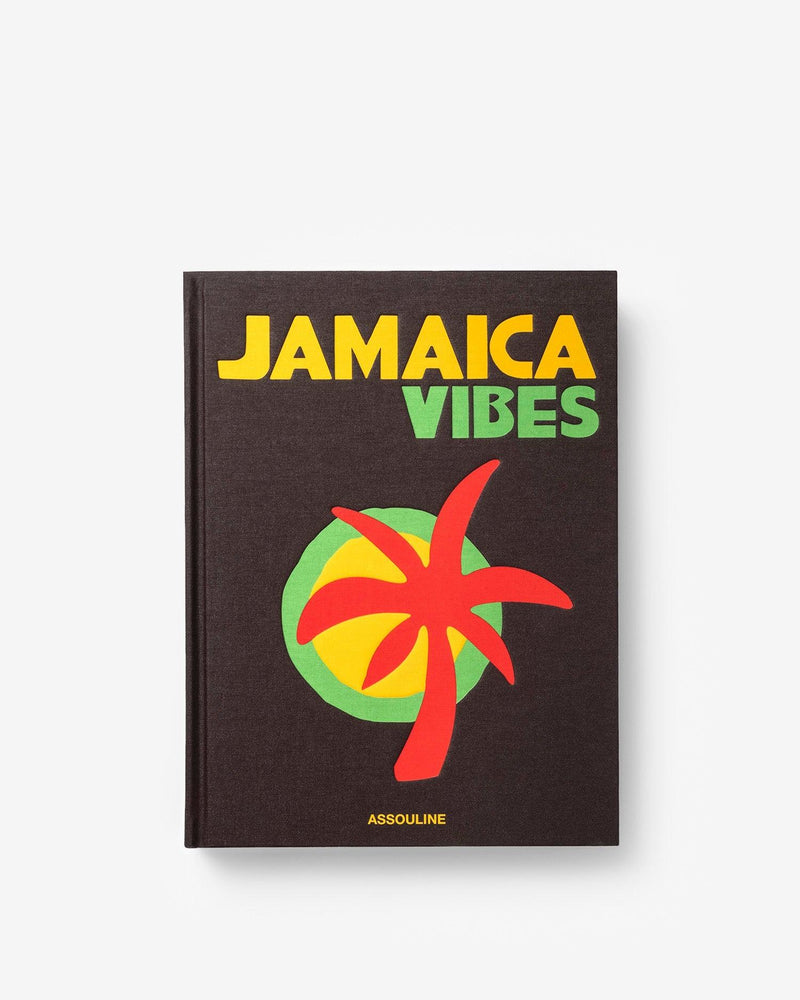 Book - Jamaica Vibes