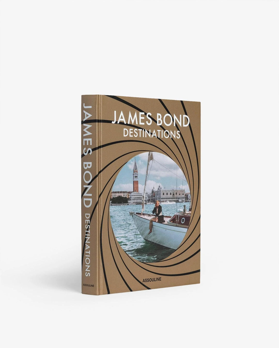 Book - James Bond Destinations