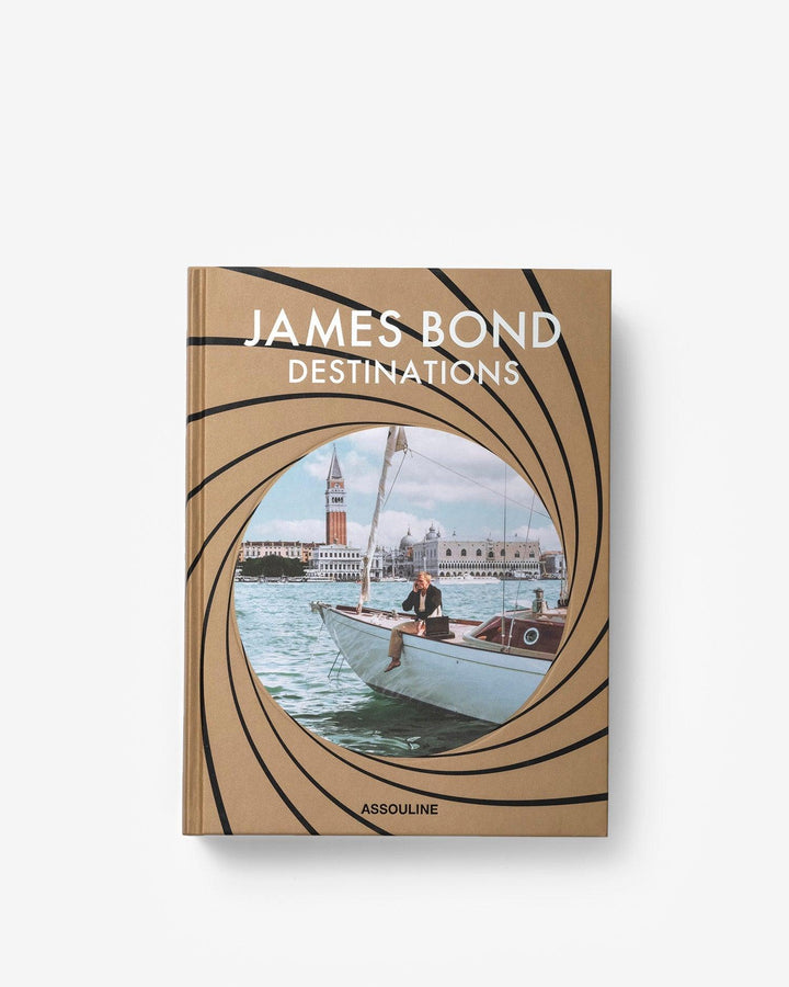 Book - James Bond Destinations