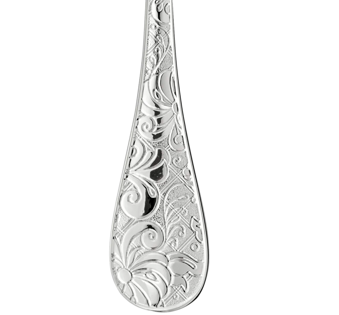 Jardin d'Eden - Standard Luncheon Fork - Silver Plated