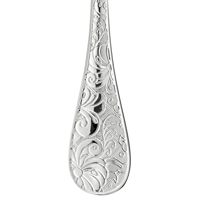 Jardin d'Eden - Standard Luncheon Fork - Silver Plated