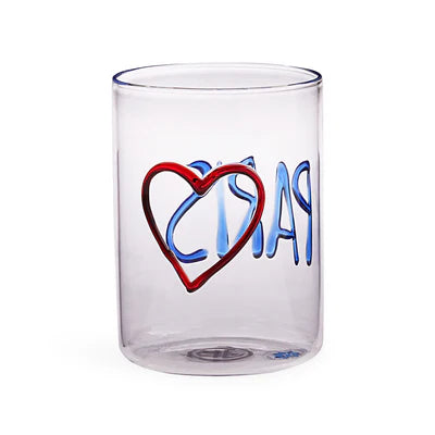 Jet Set Glassware Set