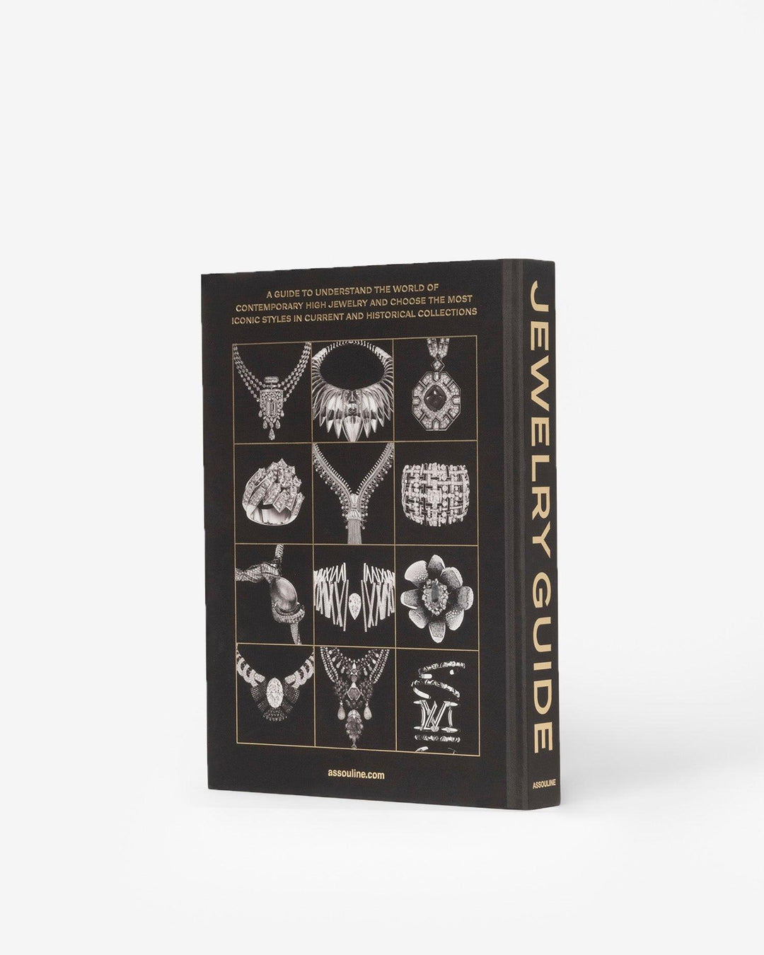 Book - Jewelry Guide: The Ultimate Compendium