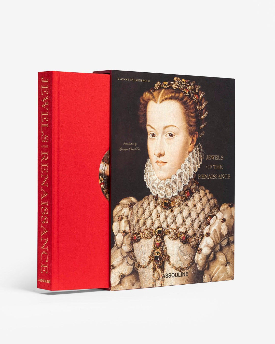 Book - Jewels of the Renaissance