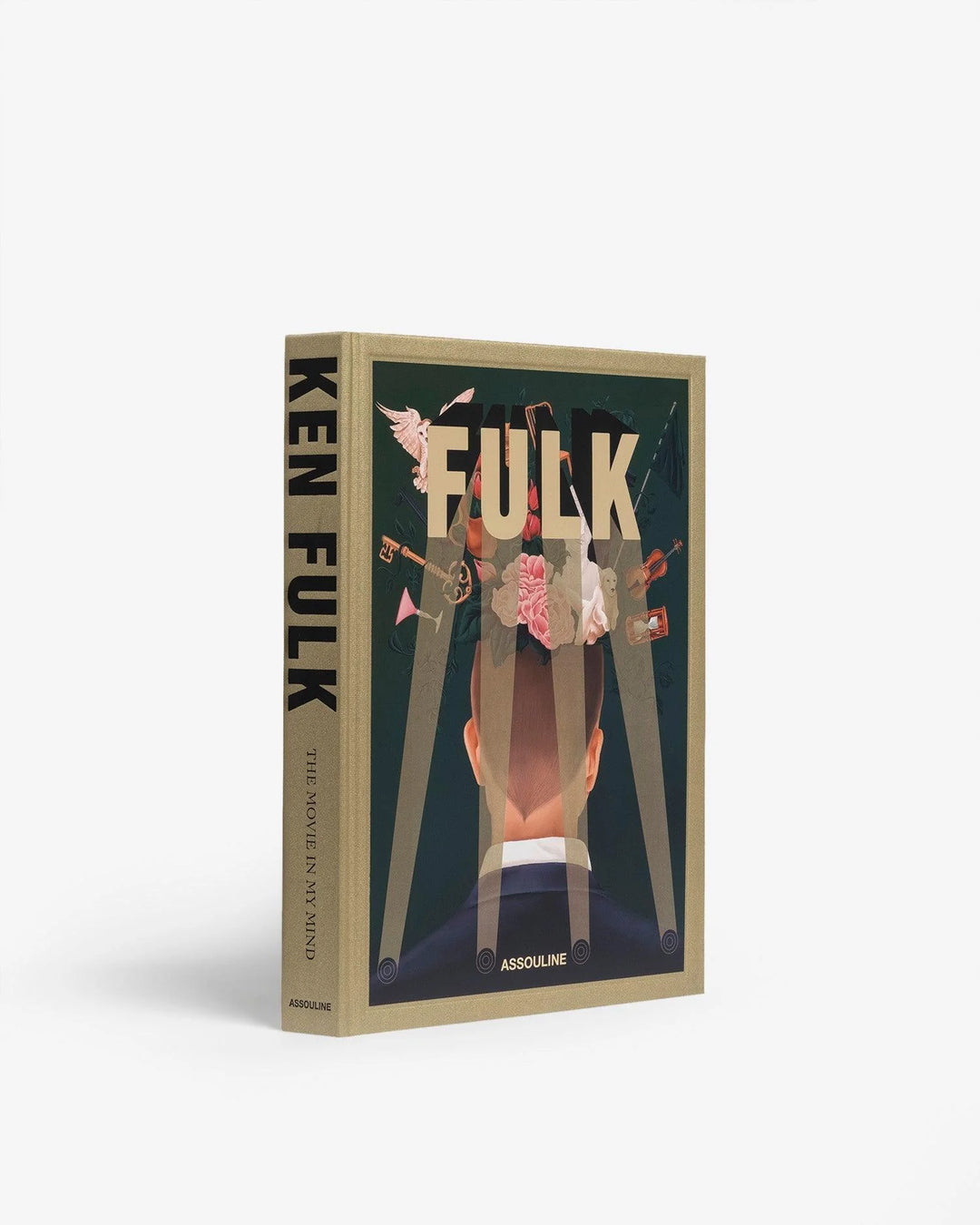 Book - Ken Fulk: The Movie in my Mind