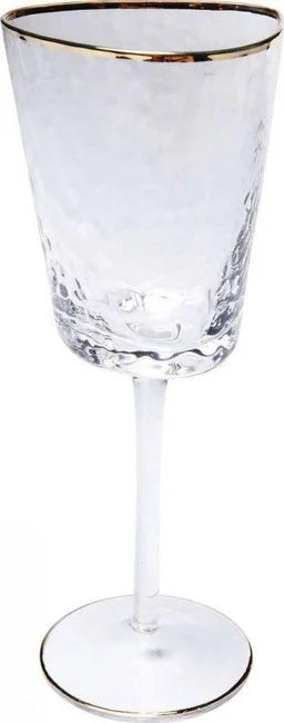 White Wine Glass Hommage