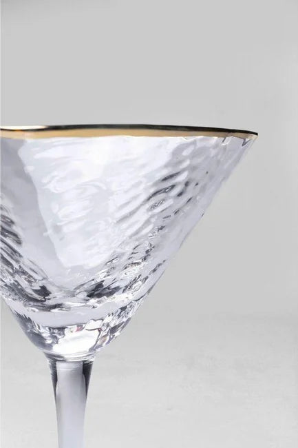 Cocktail Glass Hommage