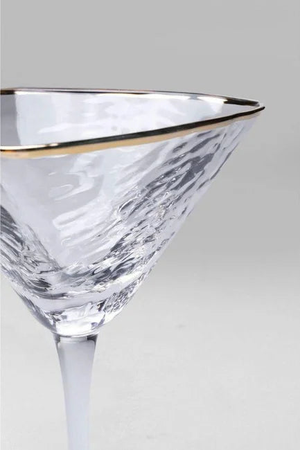 Cocktail Glass Hommage