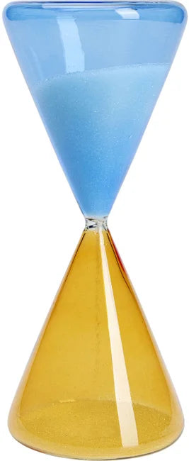 Object - Hourglass Blue/Orange