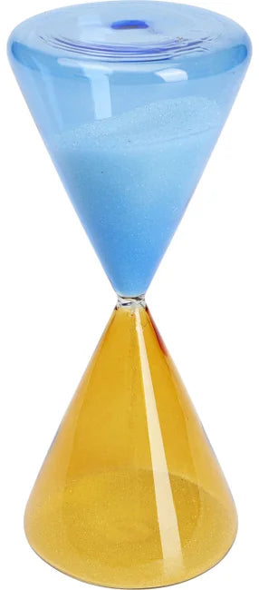 Object - Hourglass Blue/Orange