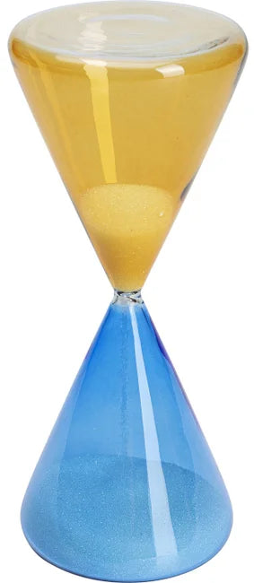 Object - Hourglass Blue/Orange