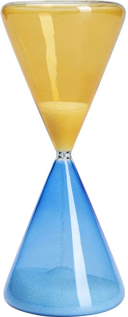 Object - Hourglass Blue/Orange